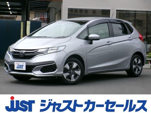 HONDA FIT HYBRID