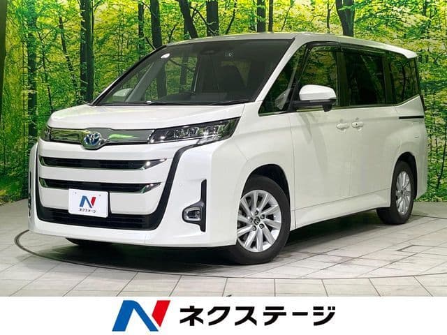 TOYOTA NOAH HYBRID