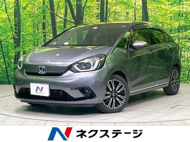 HONDA FIT e:HEV