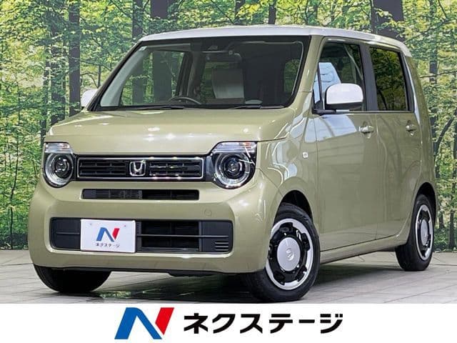 HONDA N-WGN