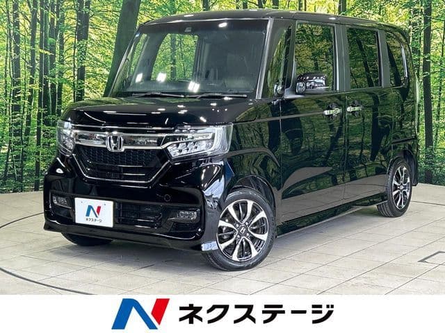 HONDA N BOX CUSTOM