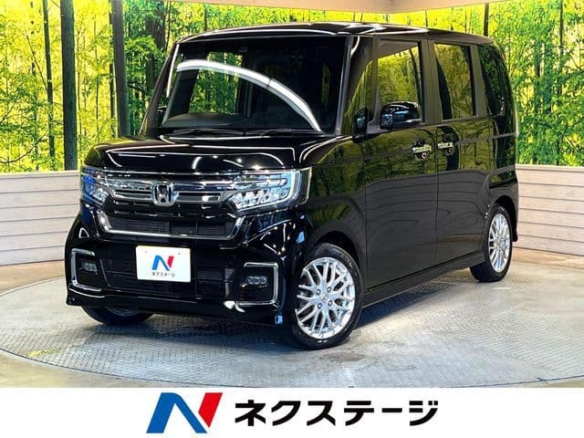 HONDA N BOX CUSTOM