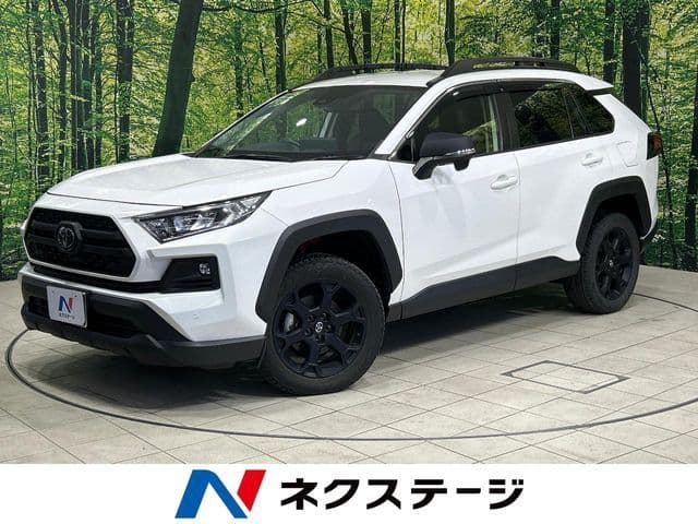 TOYOTA RAV4 4WD