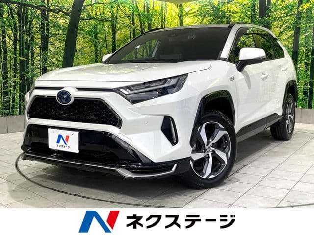 TOYOTA RAV4 PHV