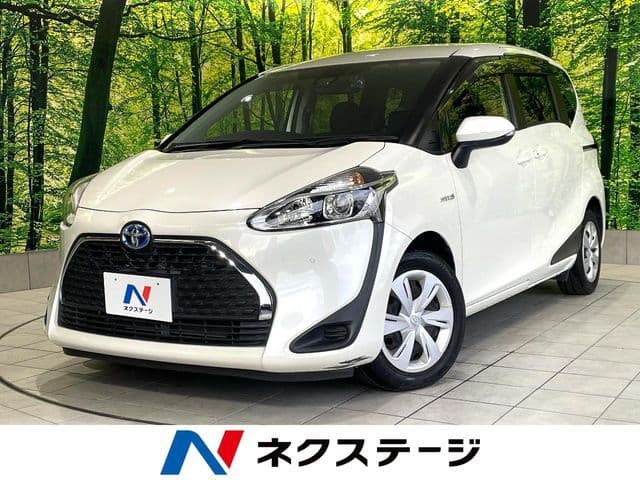 TOYOTA SIENTA HYBRID