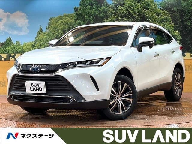 TOYOTA HARRIER HYBRID