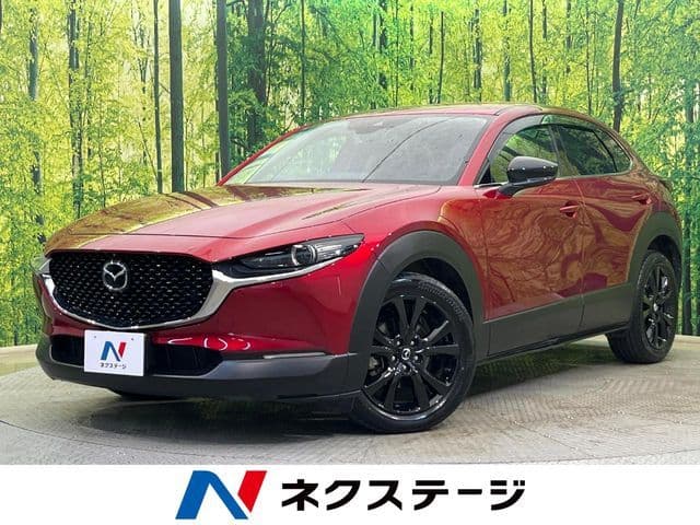 MAZDA CX-30