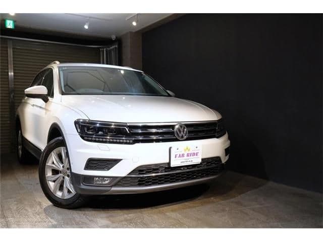 VOLKSWAGEN VOLKSWAGEN TIGUAN