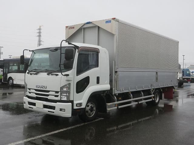 ISUZU FORWARD