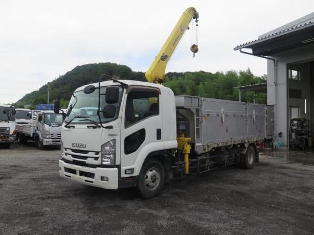 ISUZU FORWARD