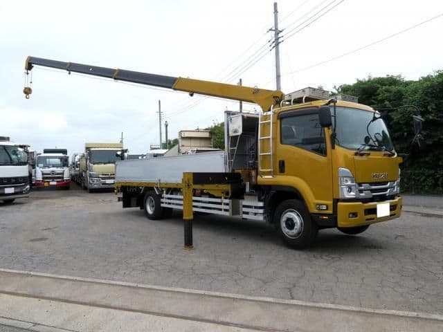 ISUZU FORWARD