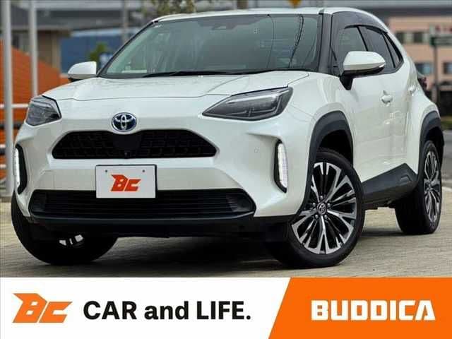 TOYOTA YARIS CROSS HYBRID