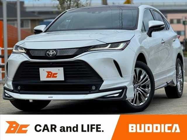 TOYOTA HARRIER 2WD