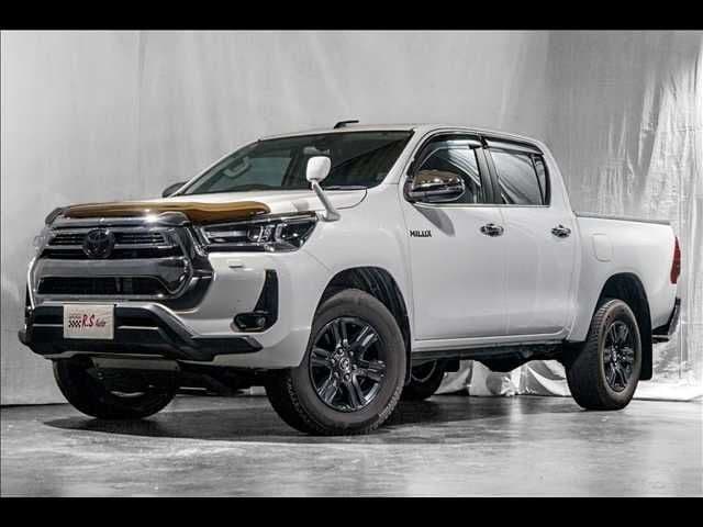TOYOTA HILUX 4WD