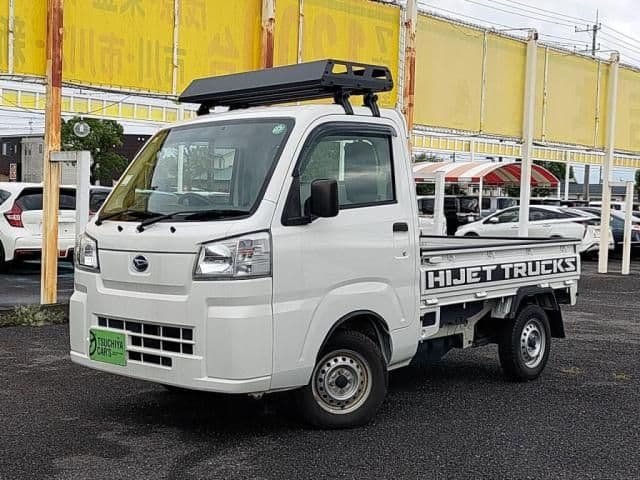 DAIHATSU HIJET truck 4WD