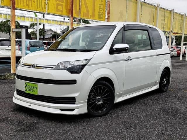 TOYOTA SPADE