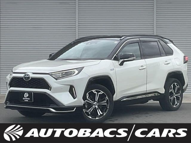 TOYOTA RAV4 PHV