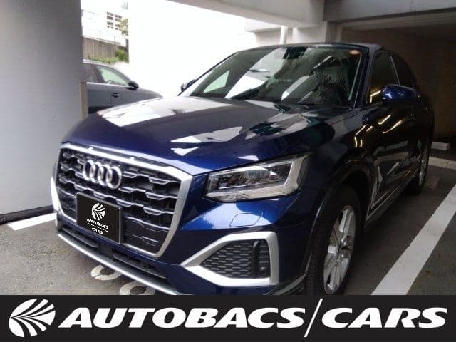 AUDI AUDI Q2