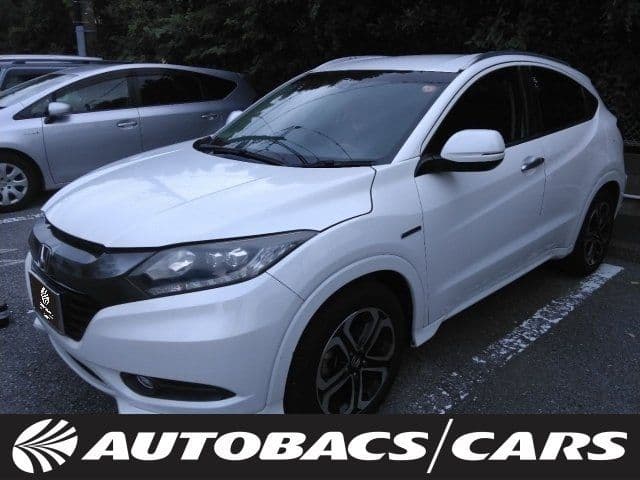 HONDA VEZEL HYBRID