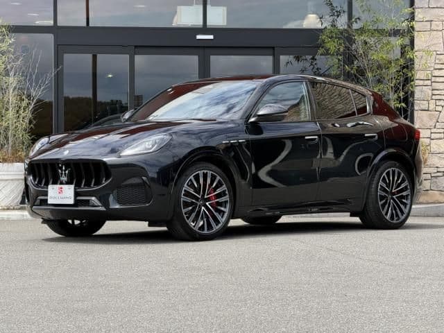 MASERATI null