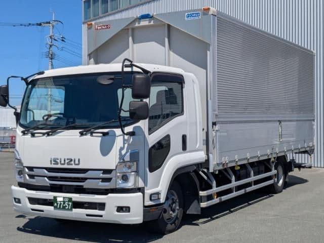 ISUZU FORWARD