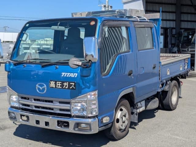 MAZDA TITAN