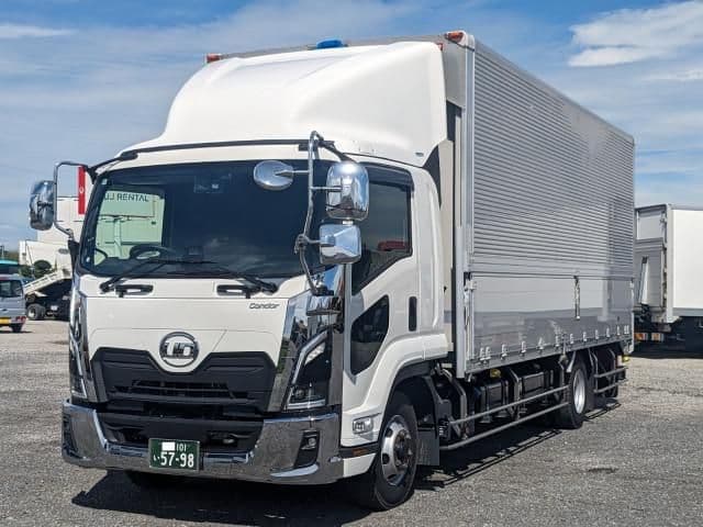 NISSAN DIESEL CONDOR
