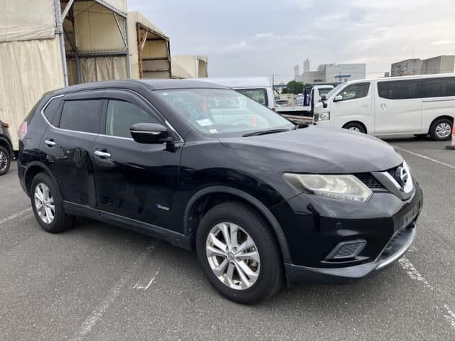 NISSAN X-TRAIL HYBRID 4WD
