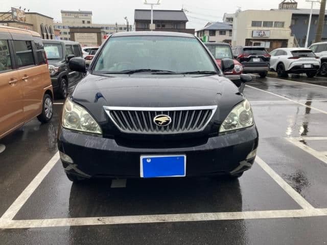 TOYOTA HARRIER 2WD