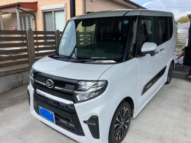 DAIHATSU TANTO CUSTOM