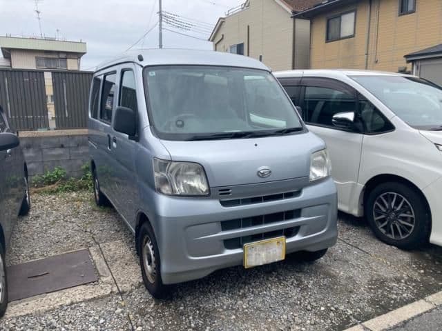 DAIHATSU HIJET CARGO