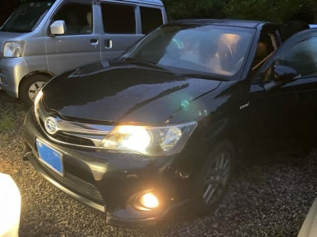 TOYOTA COROLLA FIELDER HYBRID