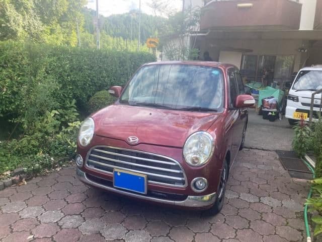 DAIHATSU MIRA GINO