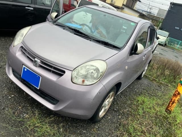 TOYOTA PASSO