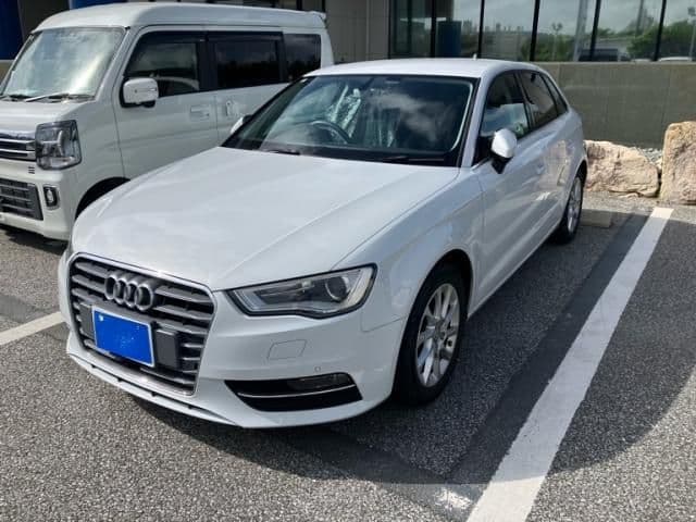 AUDI AUDI A3 SPORTBACK