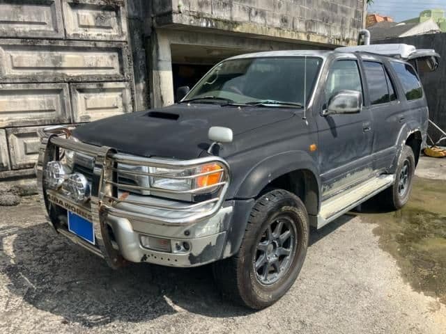 TOYOTA HILUXSURF wagon 4WD