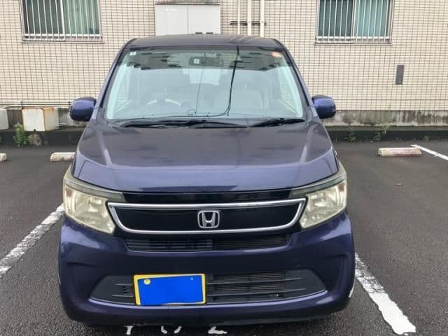 HONDA N-WGN
