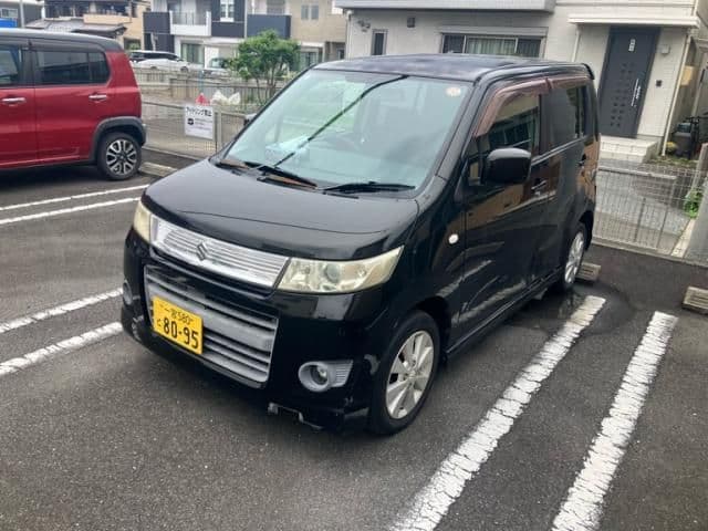 SUZUKI WAGON R STINGRAY