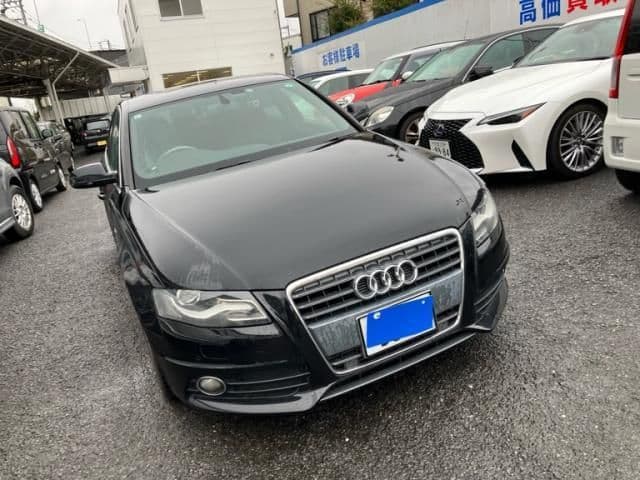 AUDI AUDI A4