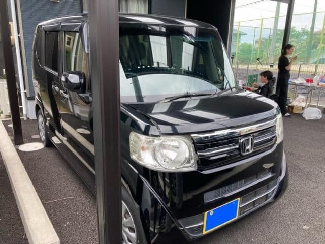 HONDA N BOX