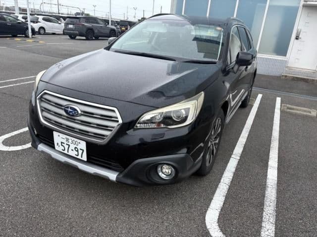 SUBARU LEGACY OUTBACK