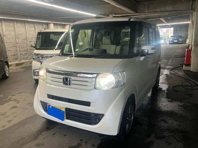 HONDA N BOX