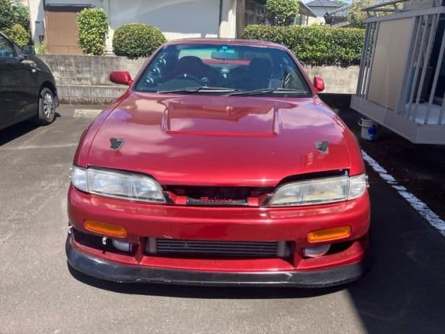 NISSAN