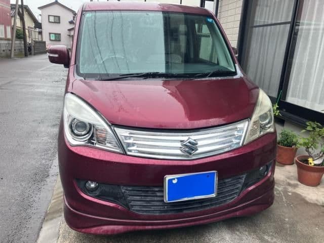 SUZUKI SOLIO