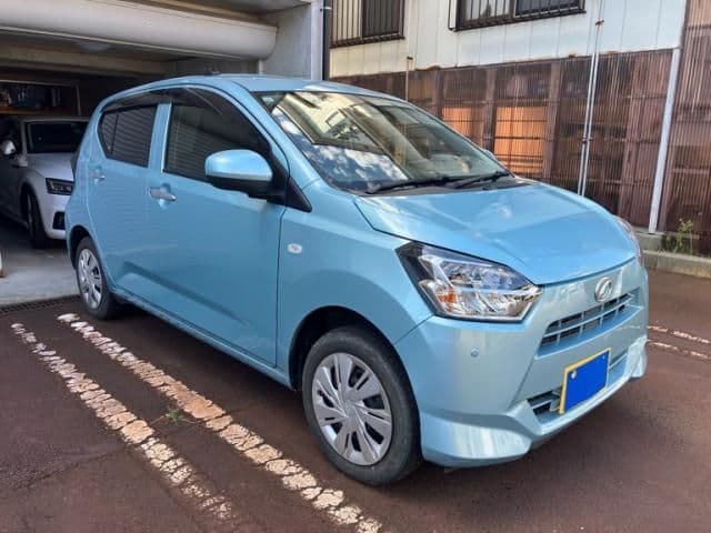 DAIHATSU MIRA e:S 4WD
