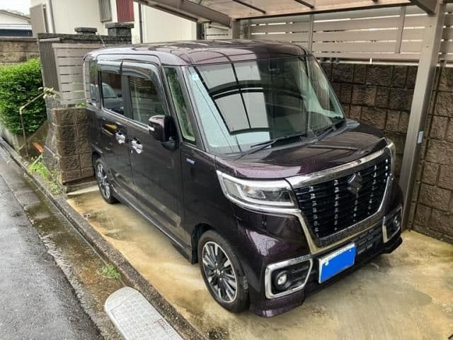 SUZUKI Spacia custom