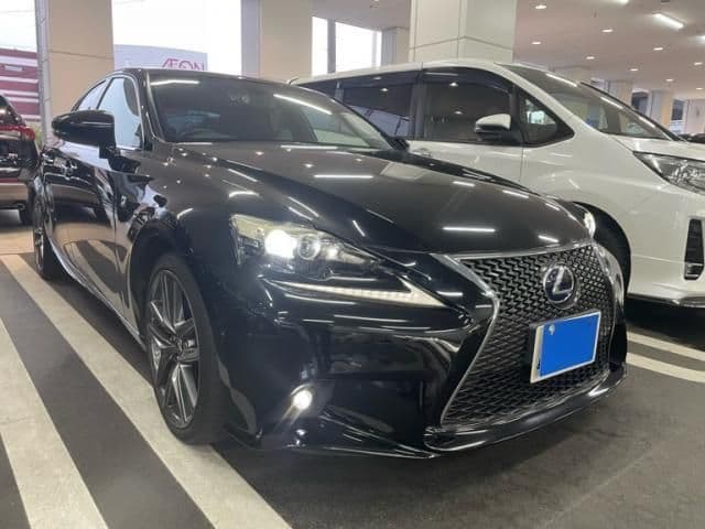 TOYOTA LEXUS IS300h