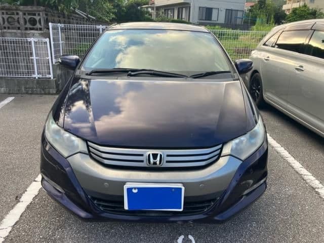 HONDA INSIGHT