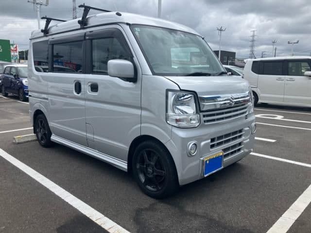 SUZUKI EVERY van 4WD