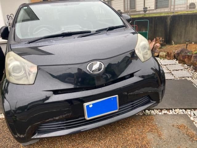 TOYOTA iQ